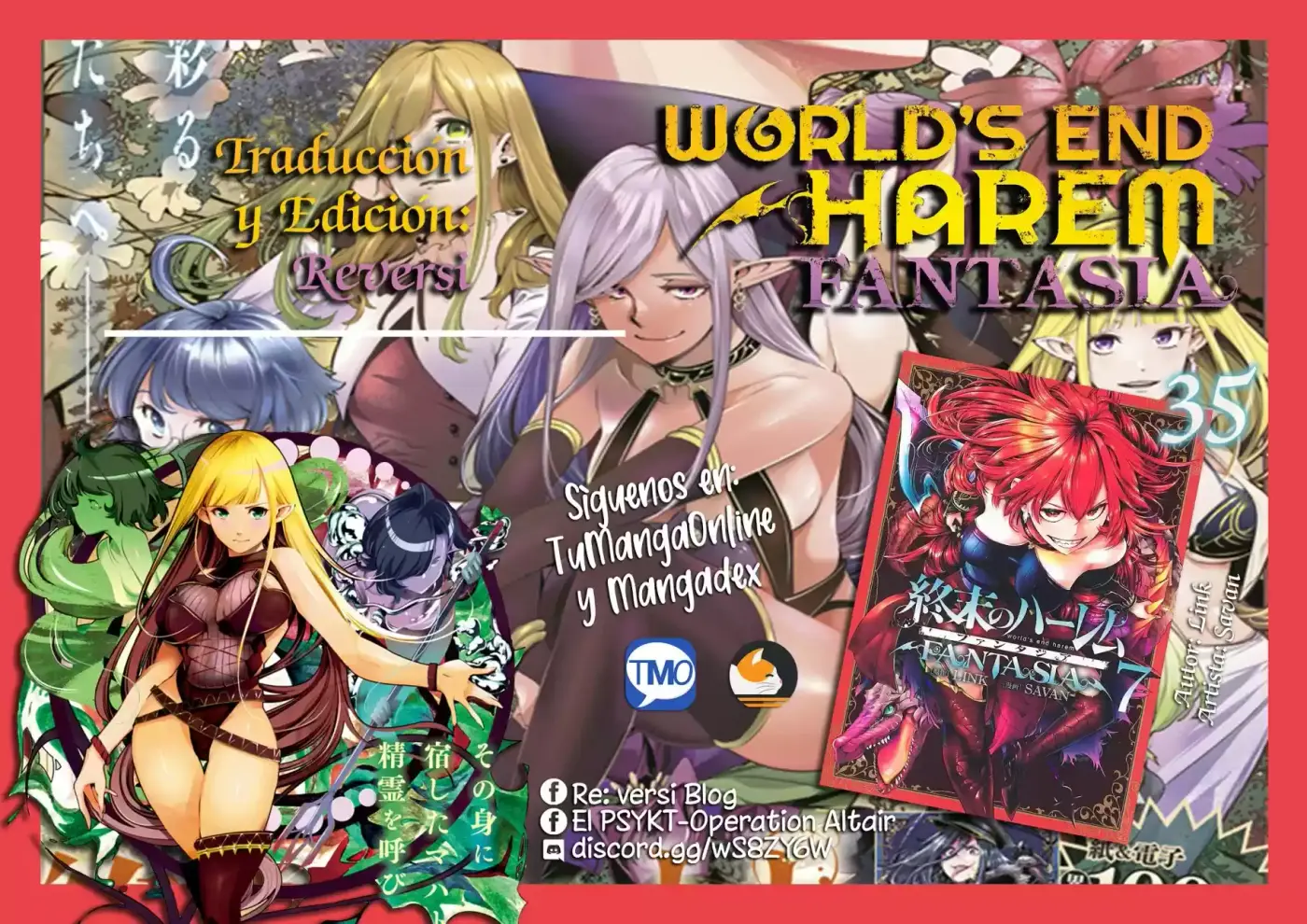 World's End Harem - Fantasia - Capítulo 35 - Página 2 - LectorTMOo