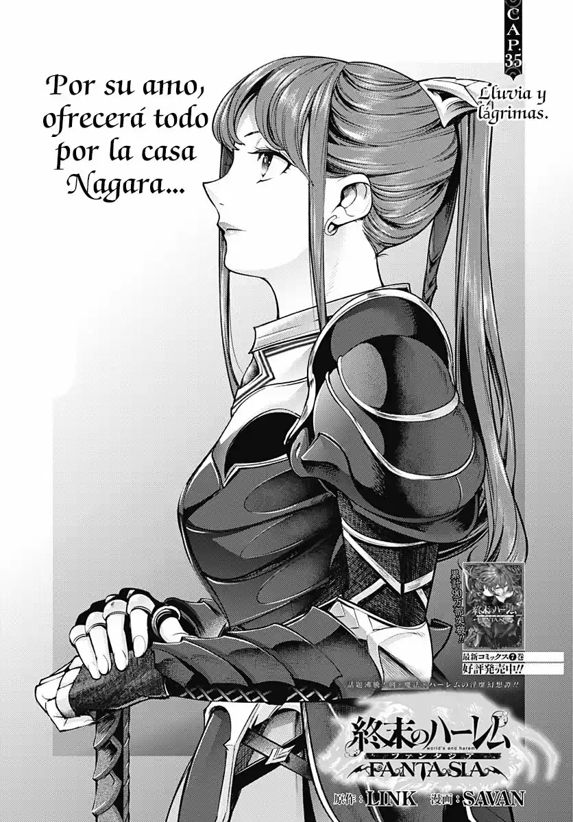 World's End Harem - Fantasia - Capítulo 35 - Página 3 - LectorTMOo