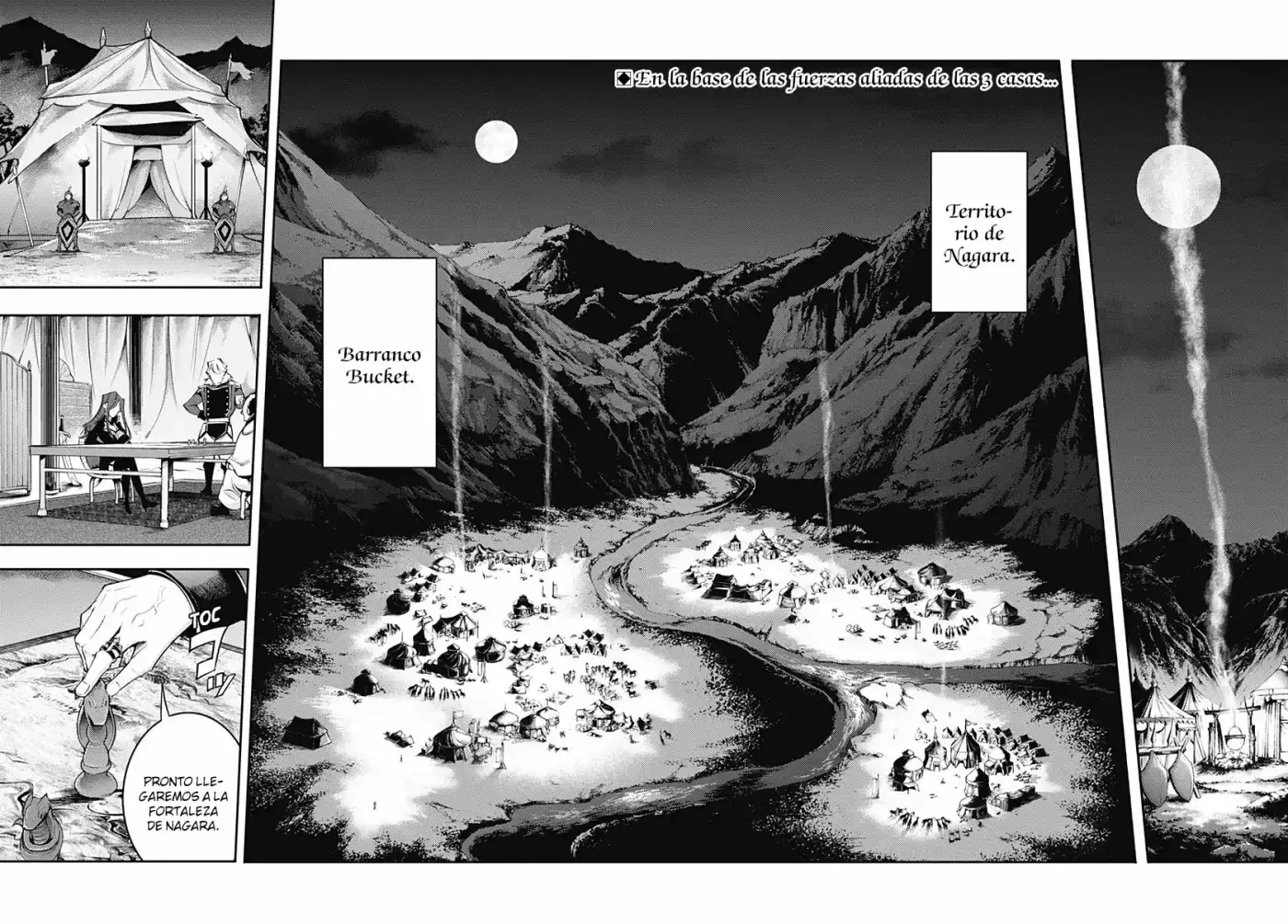 World's End Harem - Fantasia - Capítulo 35 - Página 6 - LectorTMOo