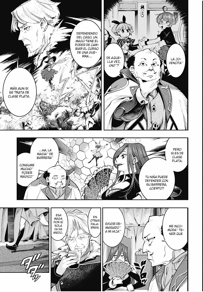 World's End Harem - Fantasia - Capítulo 35 - Página 10 - LectorTMOo