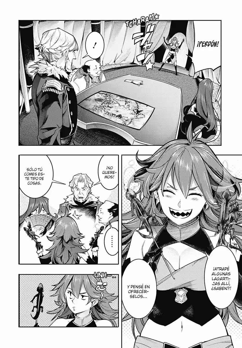 World's End Harem - Fantasia - Capítulo 35 - Página 11 - LectorTMOo