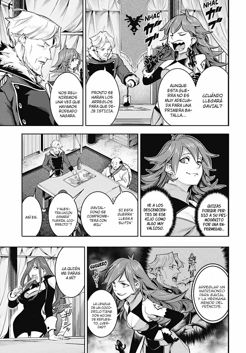 World's End Harem - Fantasia - Capítulo 35 - Página 12 - LectorTMOo