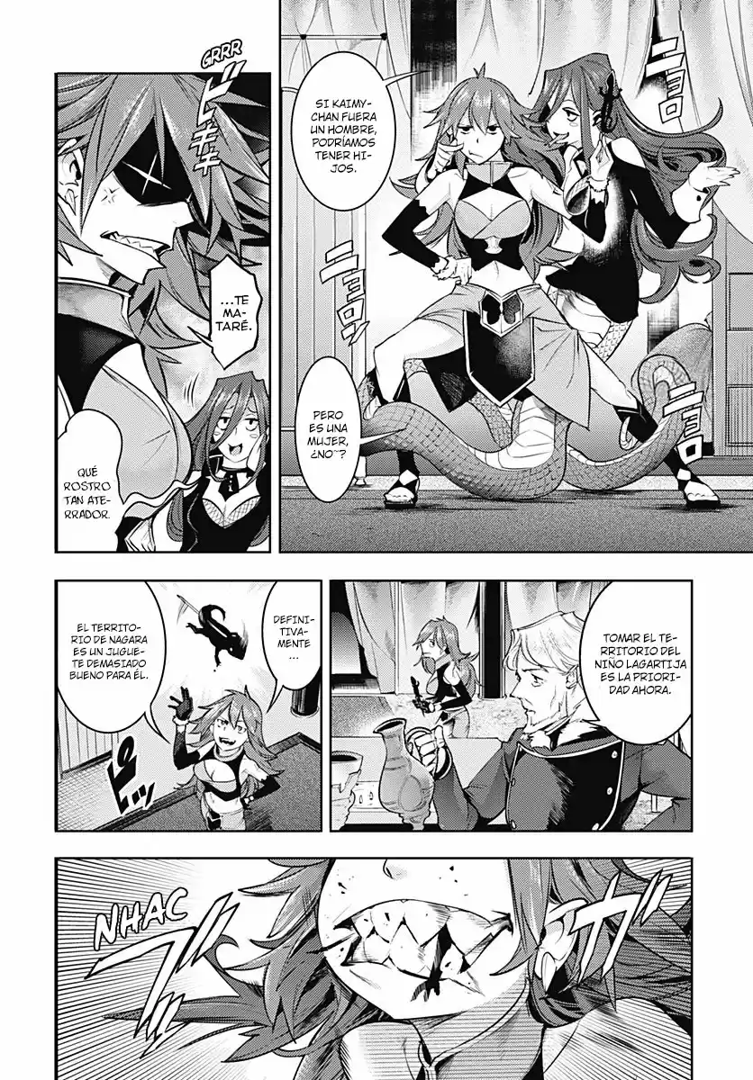 World's End Harem - Fantasia - Capítulo 35 - Página 14 - LectorTMOo