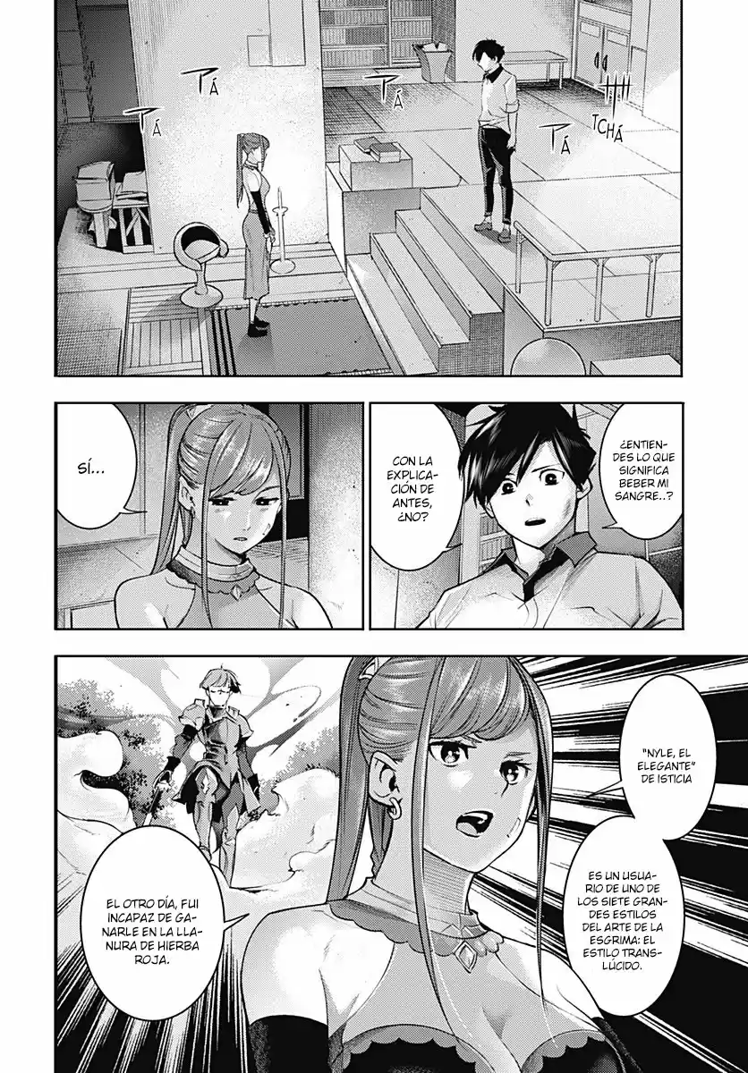 World's End Harem - Fantasia - Capítulo 35 - Página 17 - LectorTMOo