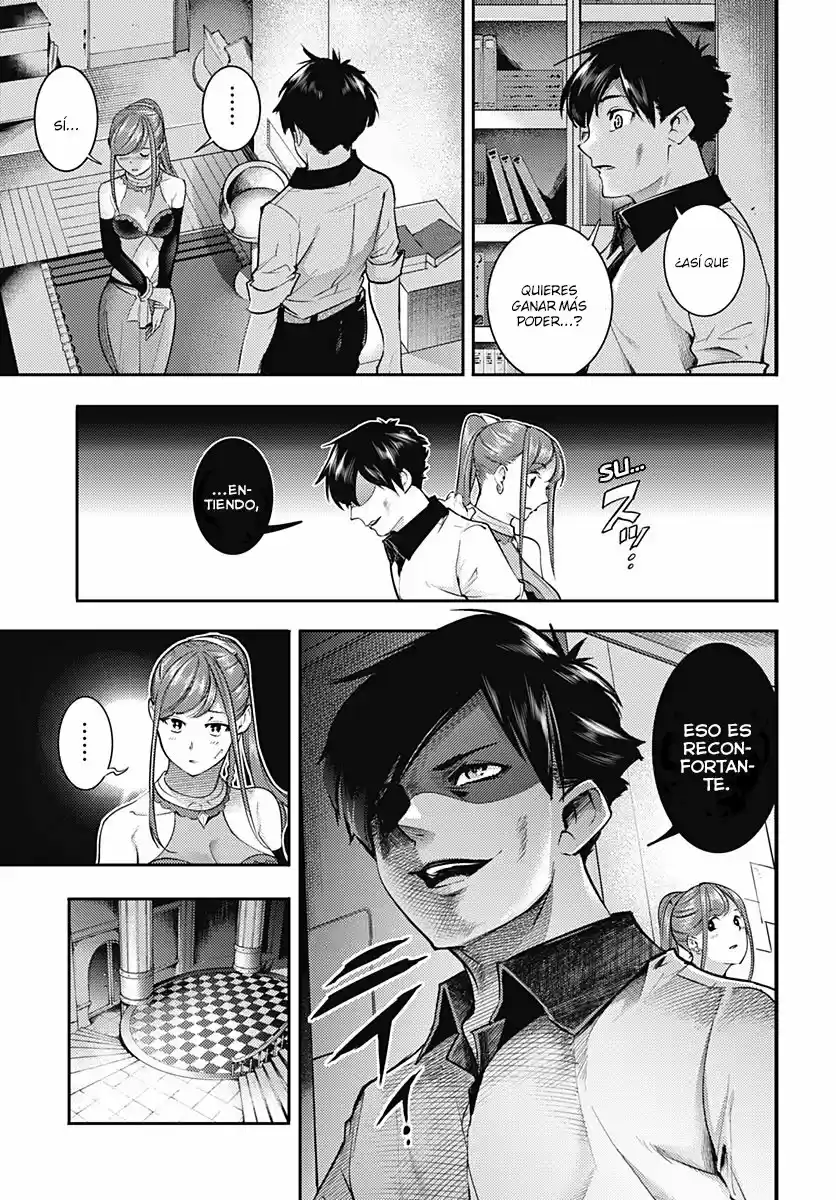 World's End Harem - Fantasia - Capítulo 35 - Página 18 - LectorTMOo