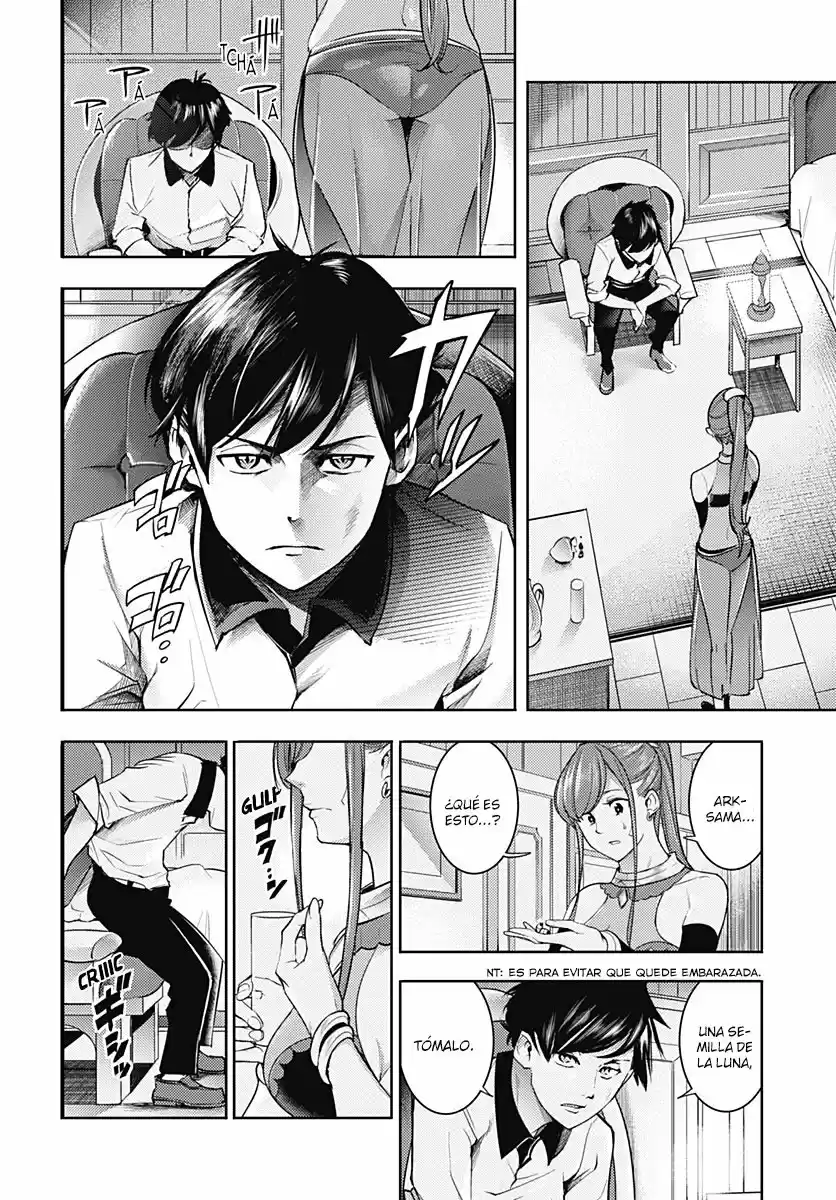 World's End Harem - Fantasia - Capítulo 35 - Página 19 - LectorTMOo