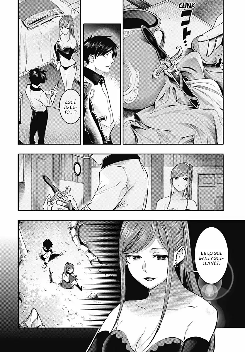 World's End Harem - Fantasia - Capítulo 35 - Página 24 - LectorTMOo