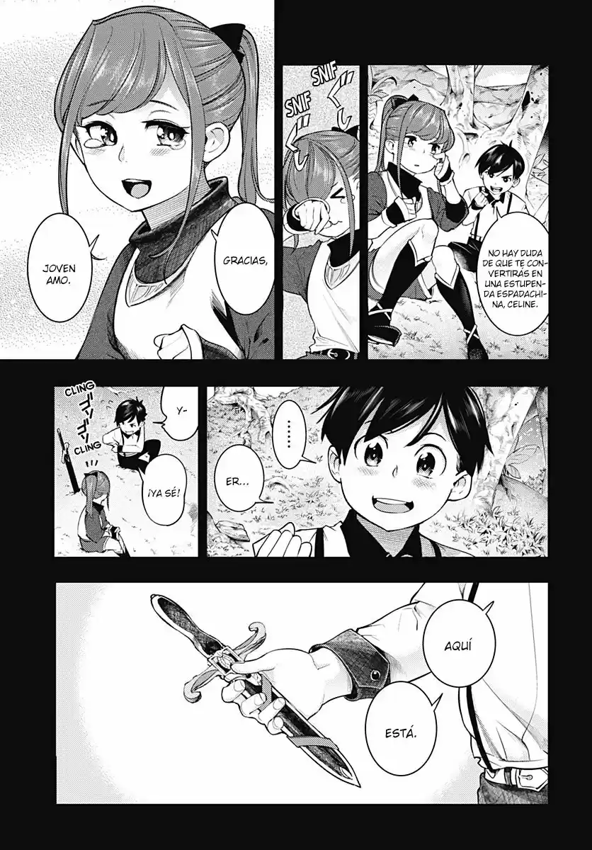 World's End Harem - Fantasia - Capítulo 35 - Página 25 - LectorTMOo