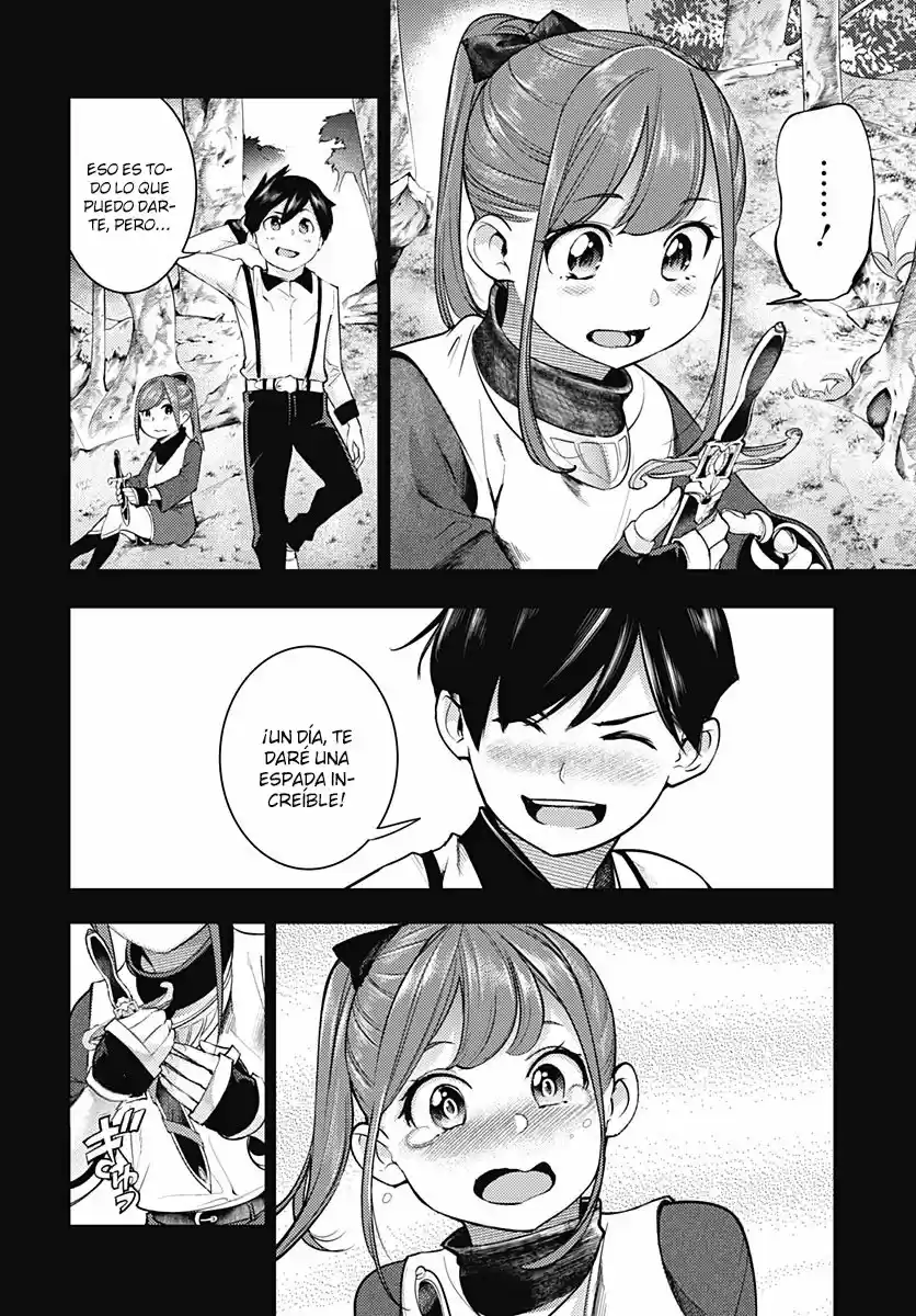 World's End Harem - Fantasia - Capítulo 35 - Página 27 - LectorTMOo