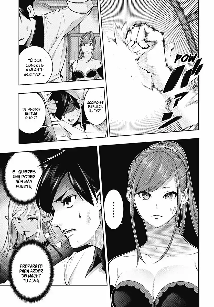 World's End Harem - Fantasia - Capítulo 35 - Página 34 - LectorTMOo