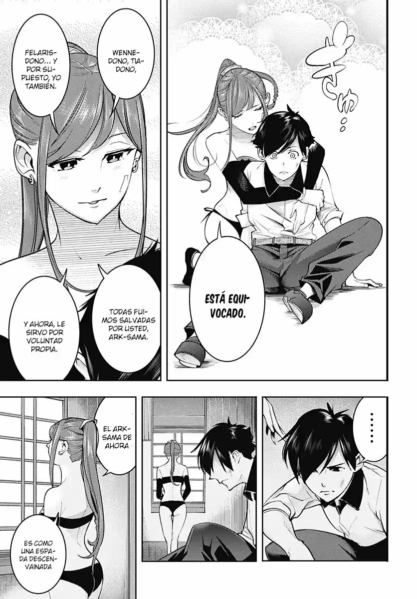 World's End Harem - Fantasia - Capítulo 35 - Página 38 - LectorTMOo