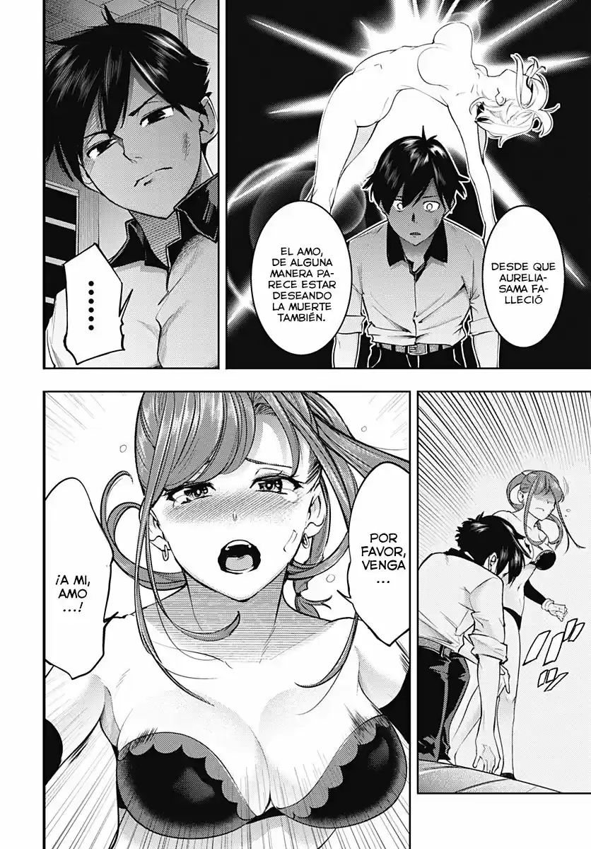 World's End Harem - Fantasia - Capítulo 35 - Página 40 - LectorTMOo