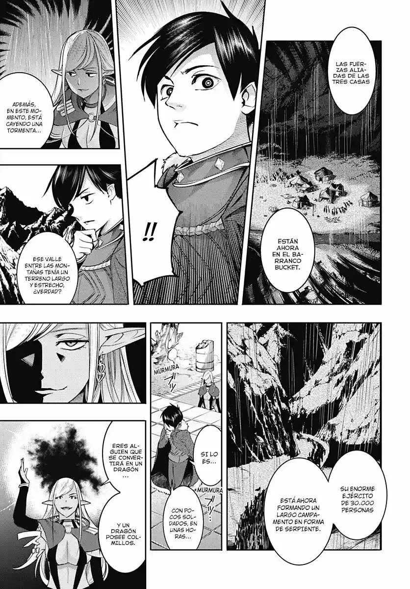 World's End Harem - Fantasia - Capítulo 35 - Página 62 - LectorTMOo