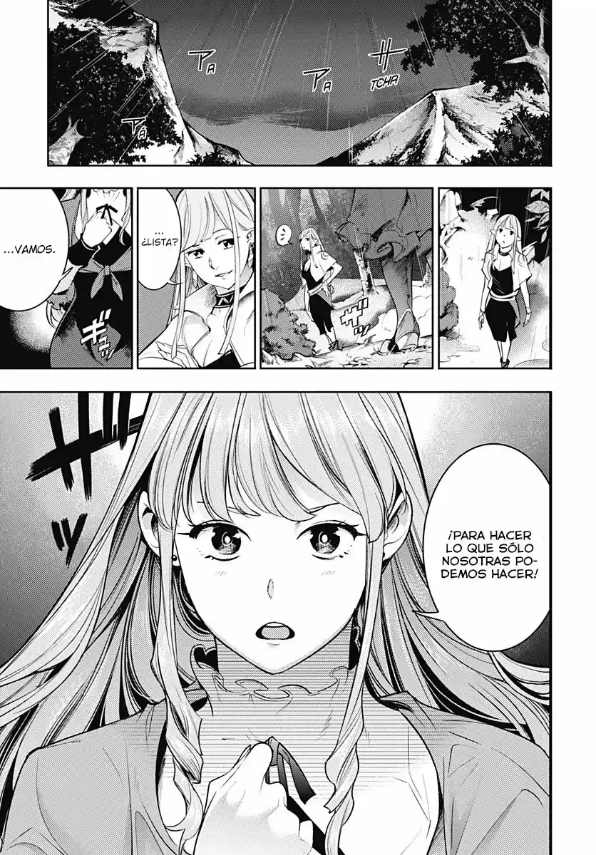 World's End Harem - Fantasia - Capítulo 36 - Página 9 - LectorTMOo