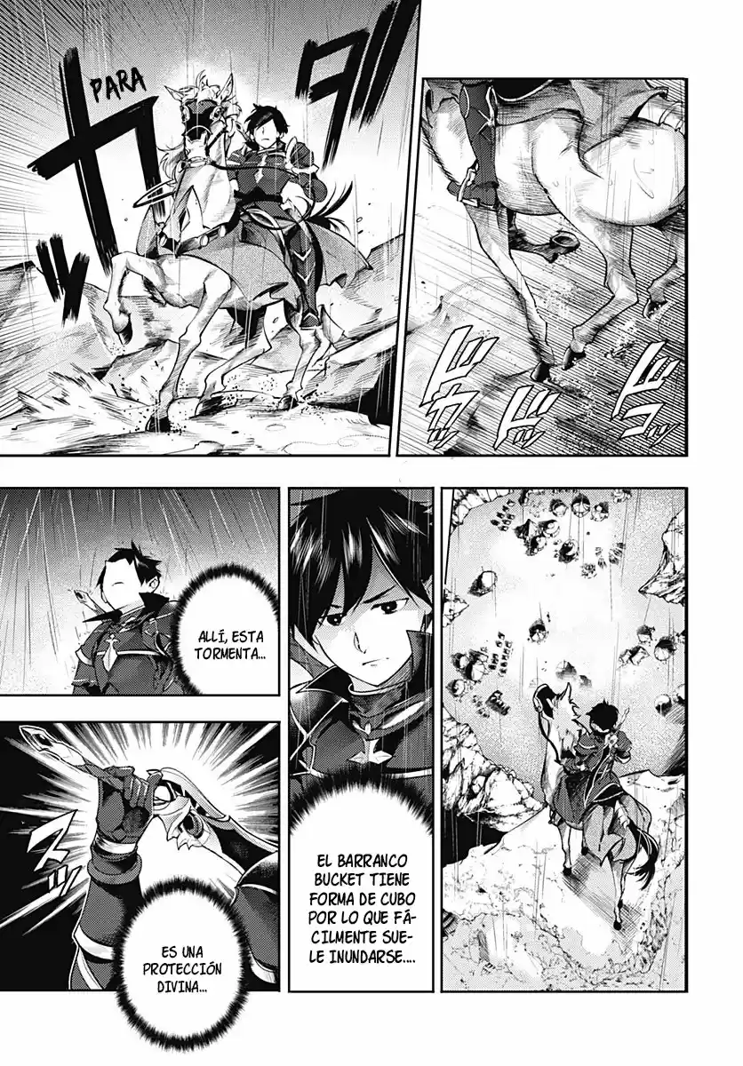 World's End Harem - Fantasia - Capítulo 36 - Página 11 - LectorTMOo