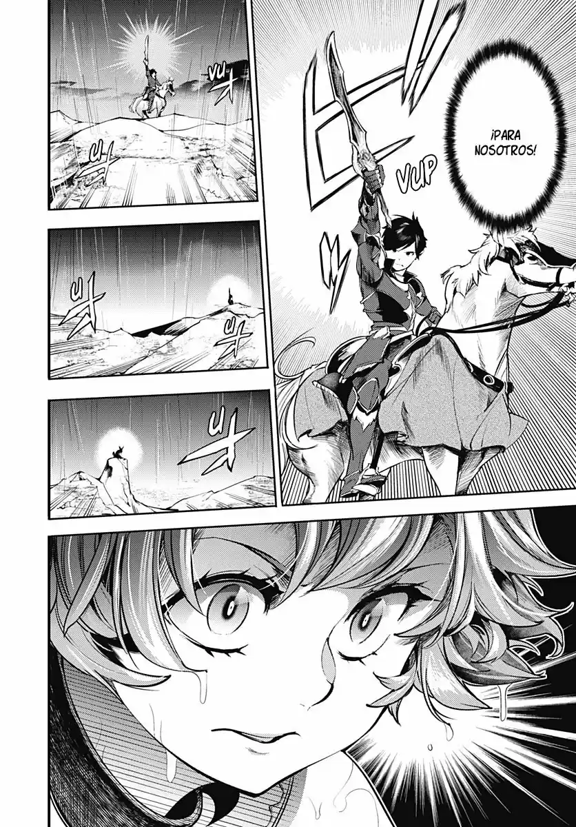 World's End Harem - Fantasia - Capítulo 36 - Página 12 - LectorTMOo