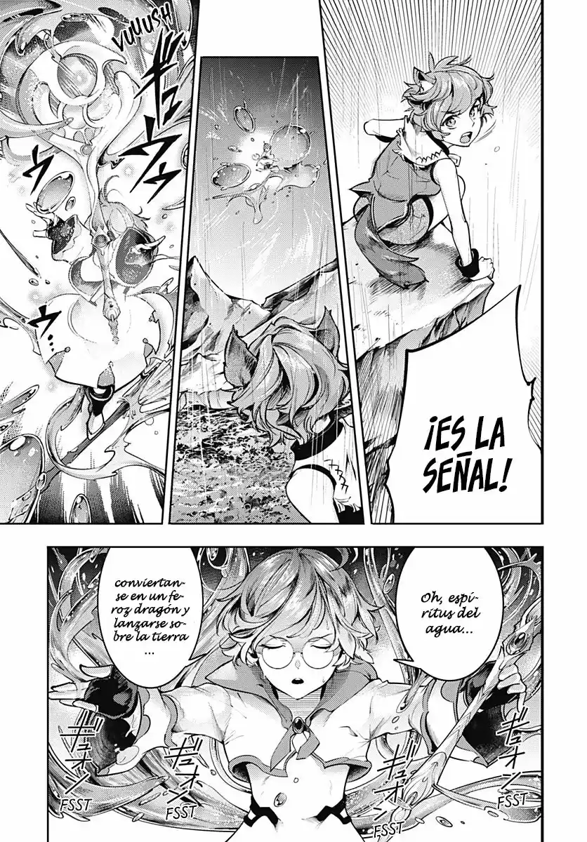 World's End Harem - Fantasia - Capítulo 36 - Página 13 - LectorTMOo
