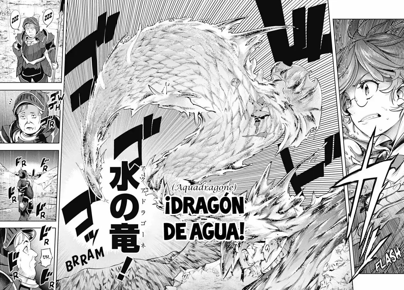 World's End Harem - Fantasia - Capítulo 36 - Página 14 - LectorTMOo
