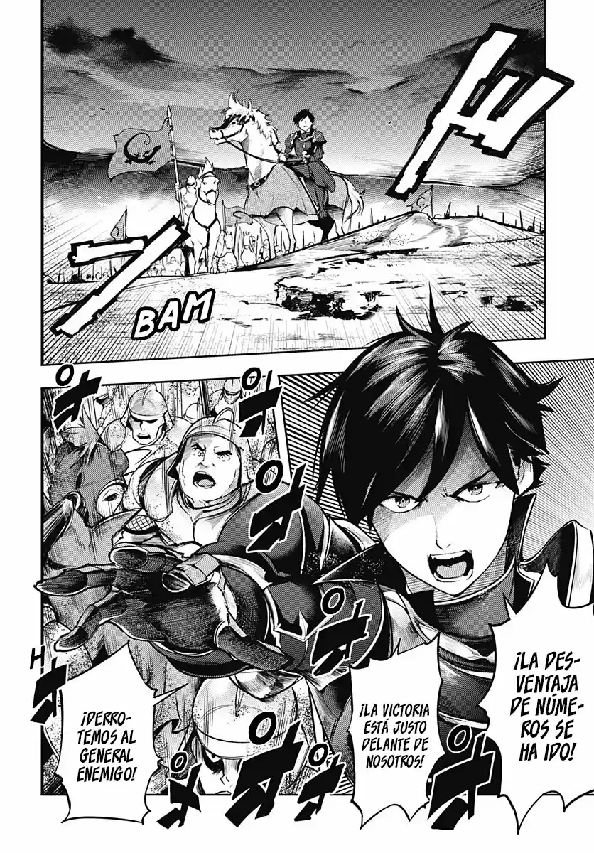 World's End Harem - Fantasia - Capítulo 36 - Página 17 - LectorTMOo