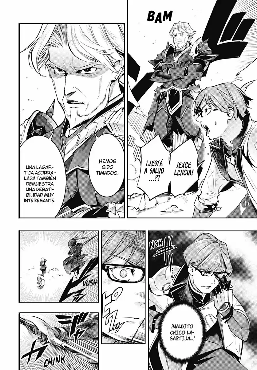 World's End Harem - Fantasia - Capítulo 36 - Página 19 - LectorTMOo