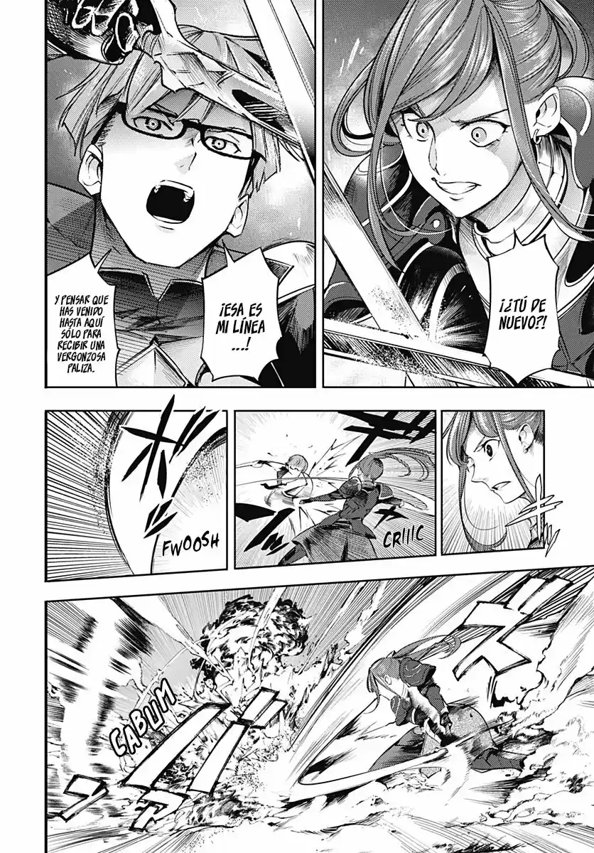 World's End Harem - Fantasia - Capítulo 36 - Página 21 - LectorTMOo