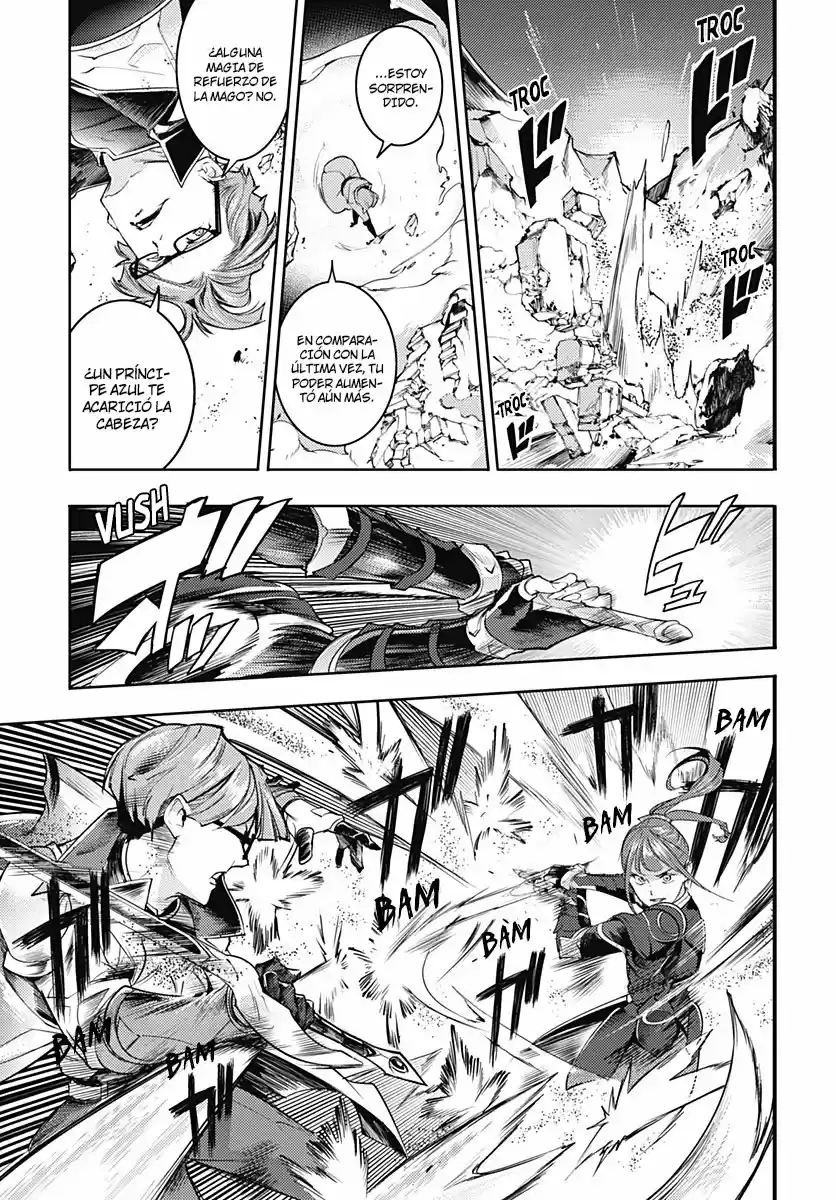 World's End Harem - Fantasia - Capítulo 36 - Página 22 - LectorTMOo
