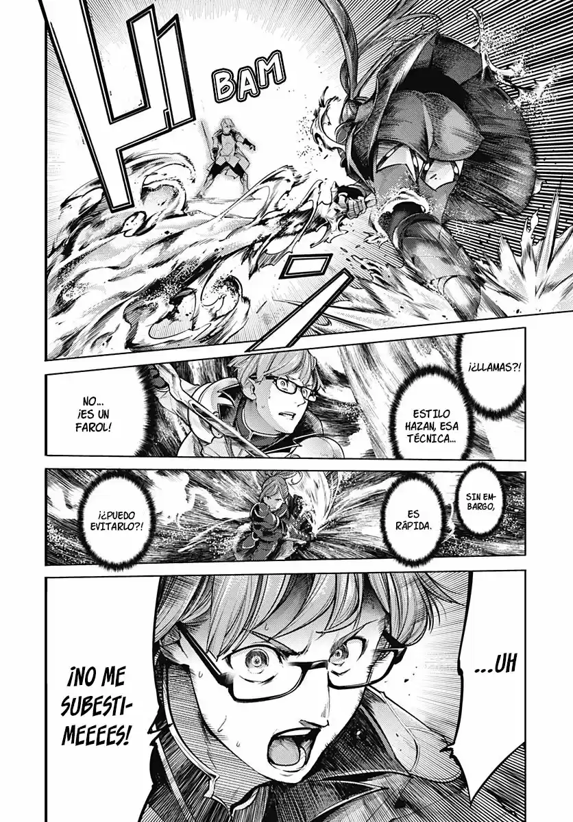 World's End Harem - Fantasia - Capítulo 36 - Página 29 - LectorTMOo
