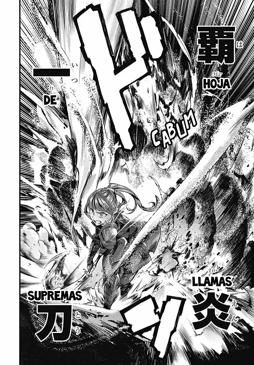 World's End Harem - Fantasia - Capítulo 36 - Página 31 - LectorTMOo