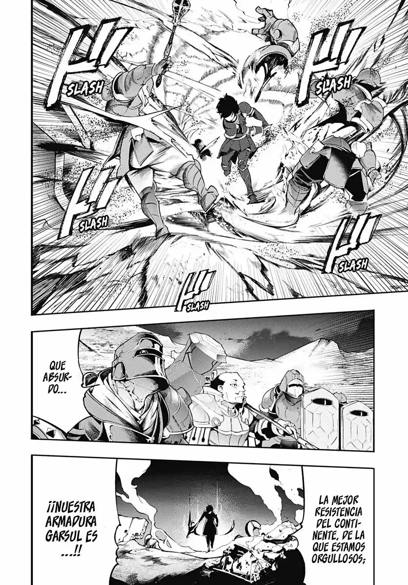 World's End Harem - Fantasia - Capítulo 36 - Página 35 - LectorTMOo