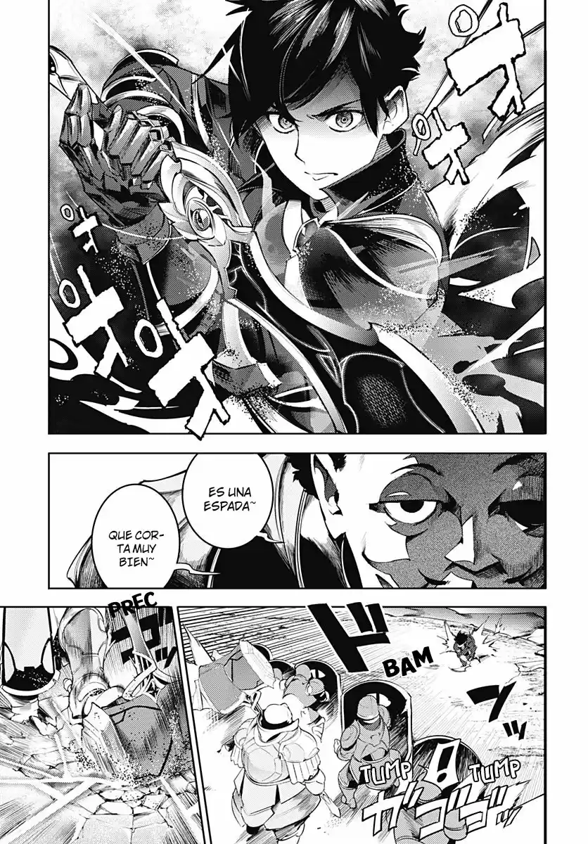 World's End Harem - Fantasia - Capítulo 36 - Página 36 - LectorTMOo