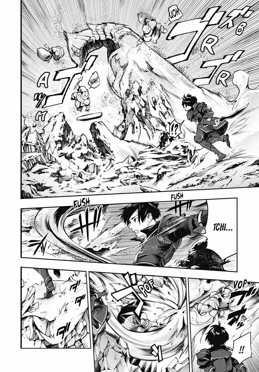 World's End Harem - Fantasia - Capítulo 36 - Página 37 - LectorTMOo