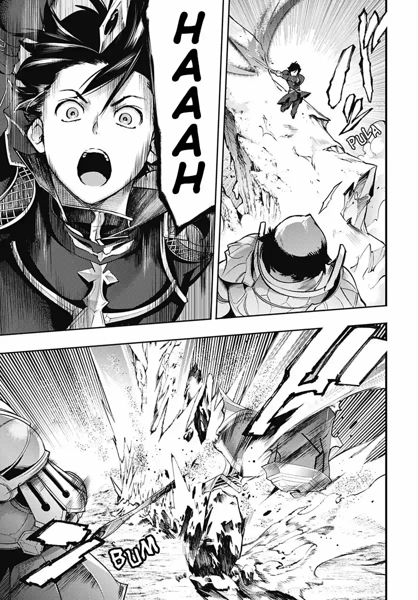 World's End Harem - Fantasia - Capítulo 36 - Página 38 - LectorTMOo