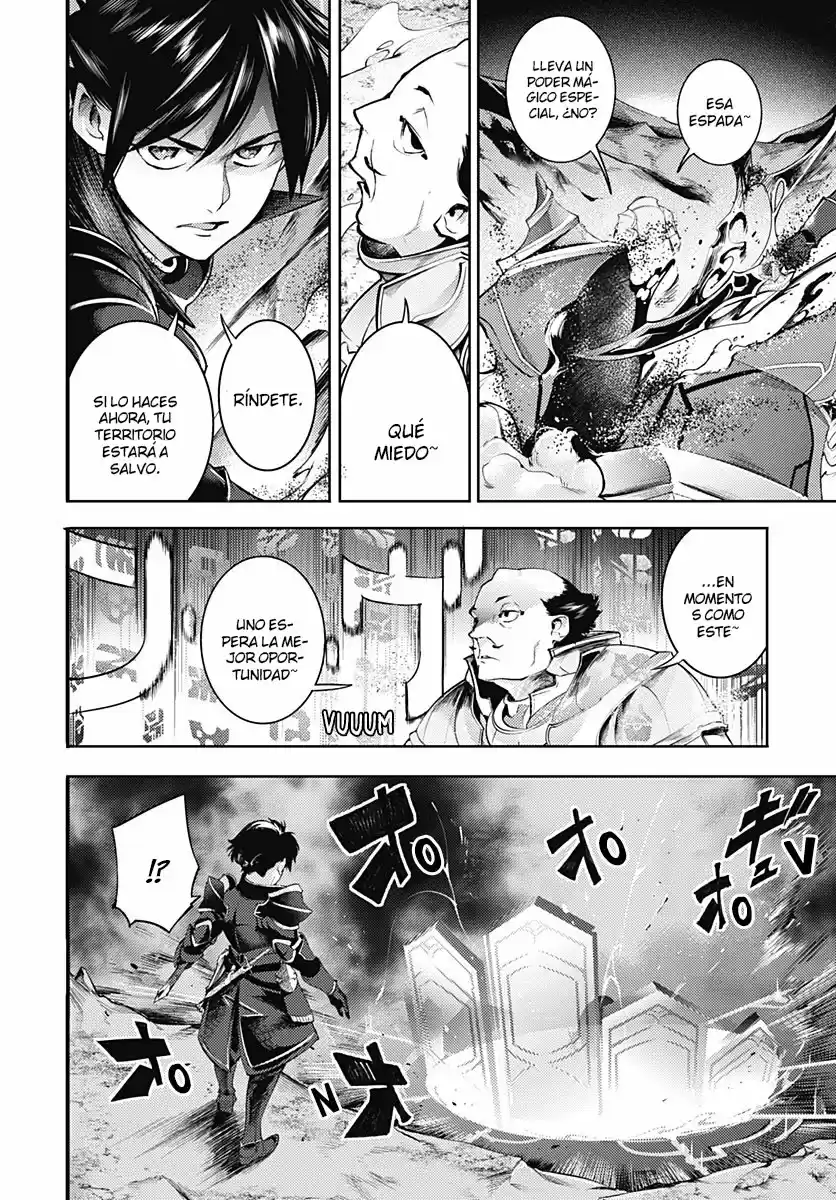 World's End Harem - Fantasia - Capítulo 36 - Página 39 - LectorTMOo