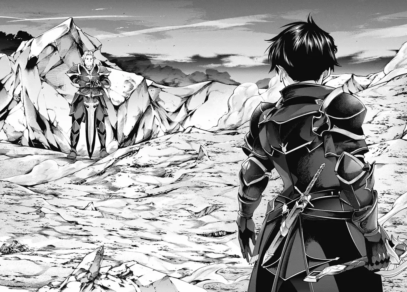 World's End Harem - Fantasia - Capítulo 36 - Página 41 - LectorTMOo