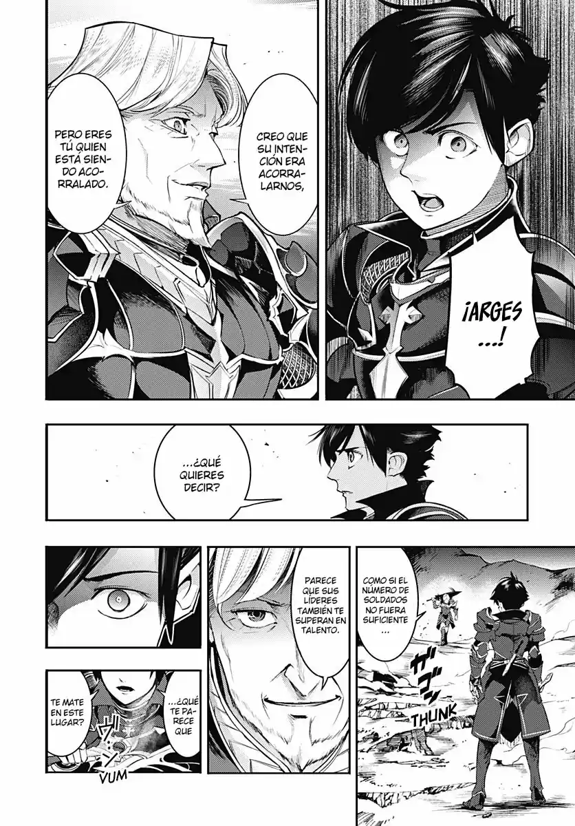 World's End Harem - Fantasia - Capítulo 36 - Página 42 - LectorTMOo