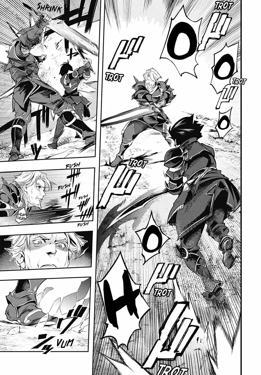 World's End Harem - Fantasia - Capítulo 36 - Página 43 - LectorTMOo