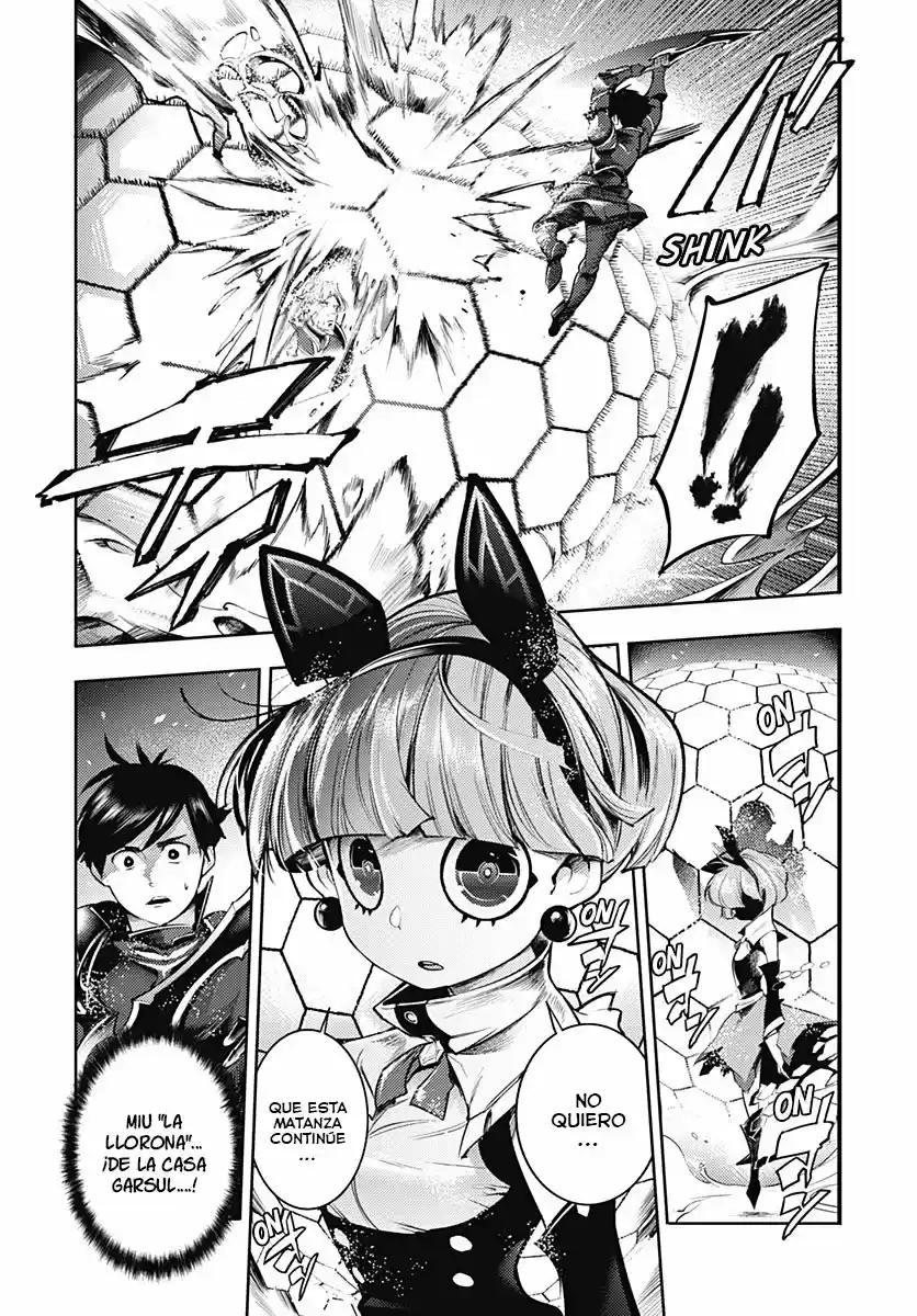 World's End Harem - Fantasia - Capítulo 36 - Página 44 - LectorTMOo