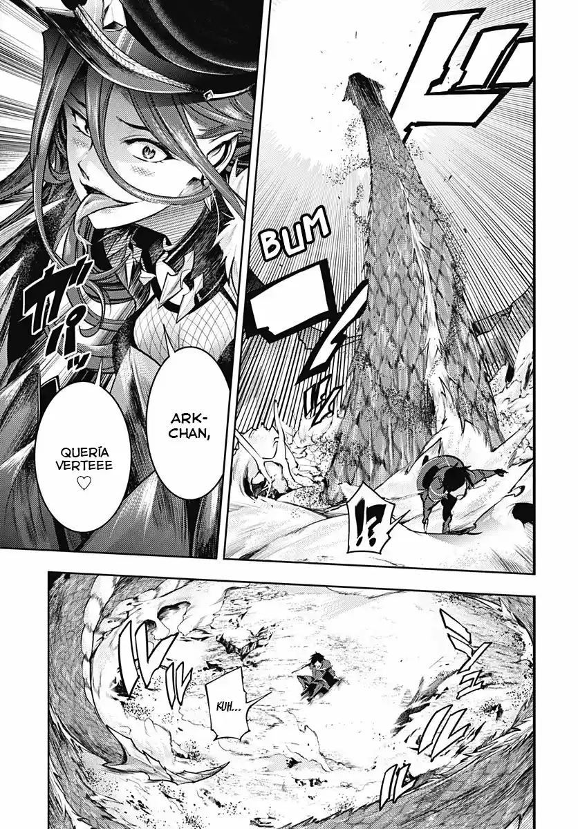 World's End Harem - Fantasia - Capítulo 36 - Página 45 - LectorTMOo