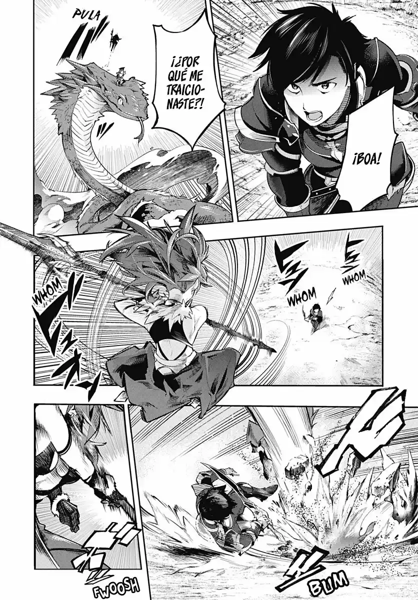 World's End Harem - Fantasia - Capítulo 36 - Página 46 - LectorTMOo