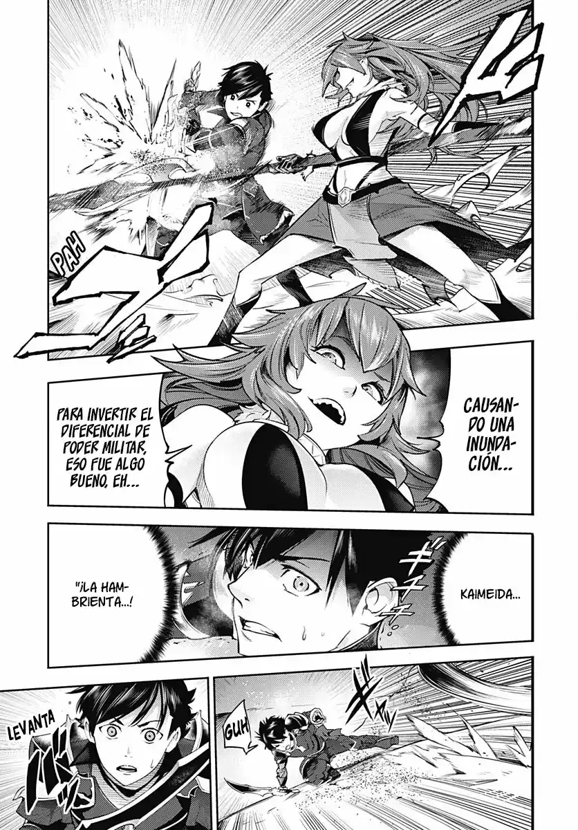 World's End Harem - Fantasia - Capítulo 36 - Página 47 - LectorTMOo