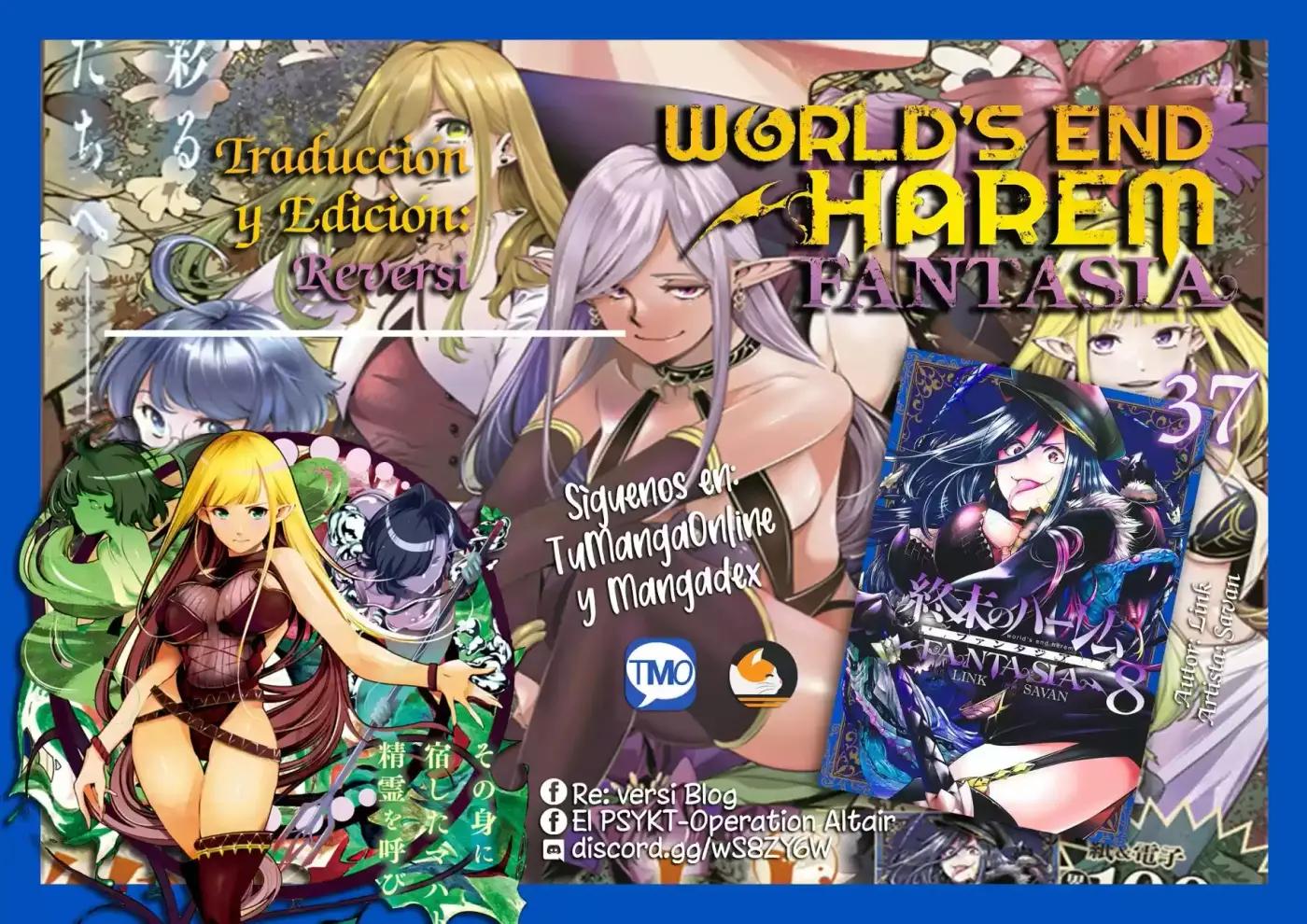 World's End Harem - Fantasia - Capítulo 37 - Página 2 - LectorTMOo