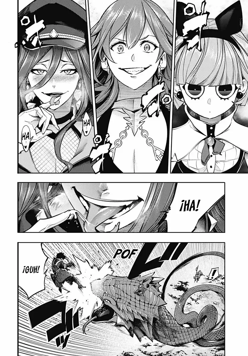 World's End Harem - Fantasia - Capítulo 37 - Página 4 - LectorTMOo