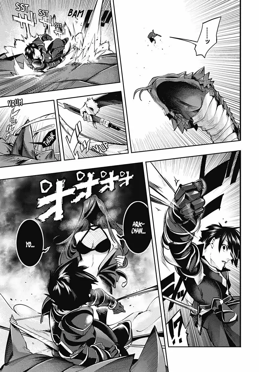 World's End Harem - Fantasia - Capítulo 37 - Página 6 - LectorTMOo