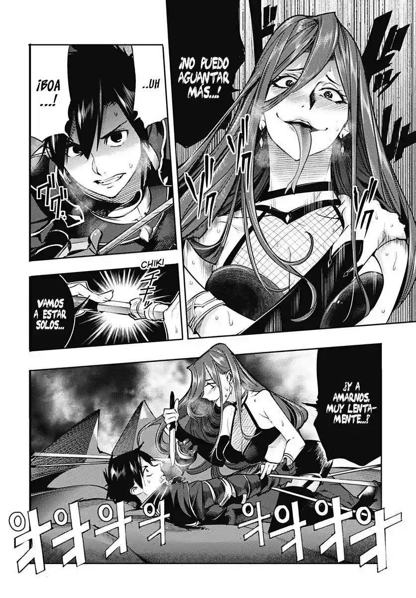 World's End Harem - Fantasia - Capítulo 37 - Página 8 - LectorTMOo