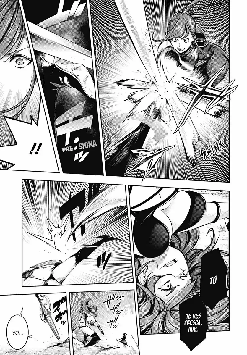 World's End Harem - Fantasia - Capítulo 37 - Página 14 - LectorTMOo