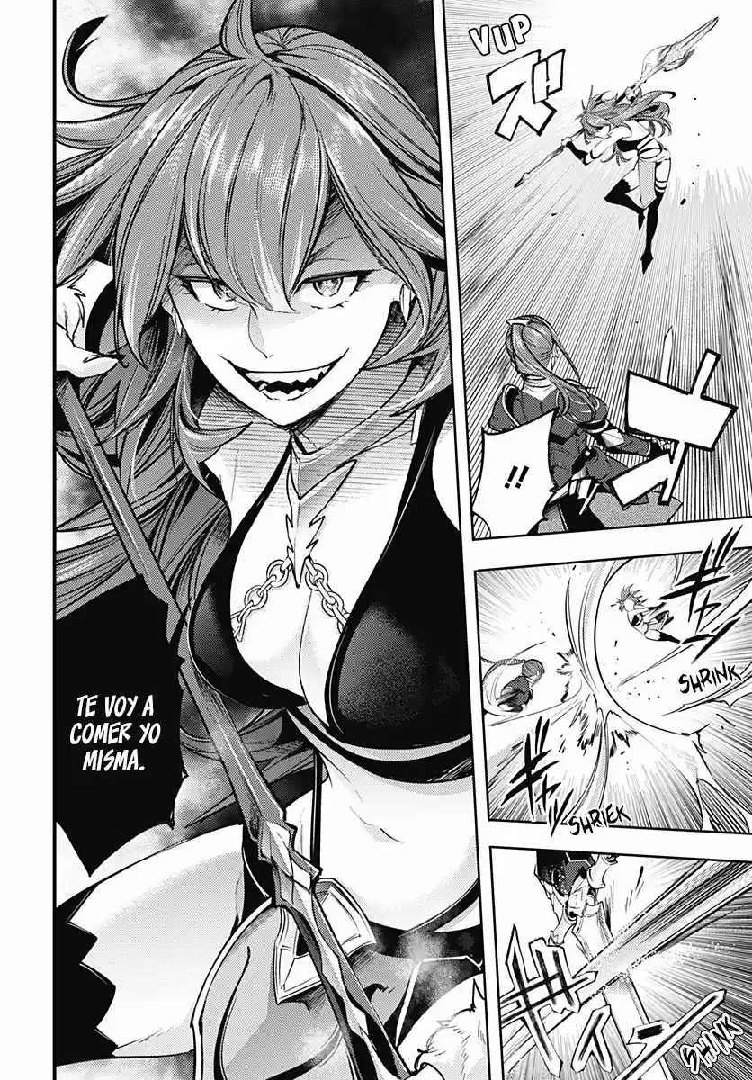 World's End Harem - Fantasia - Capítulo 37 - Página 15 - LectorTMOo