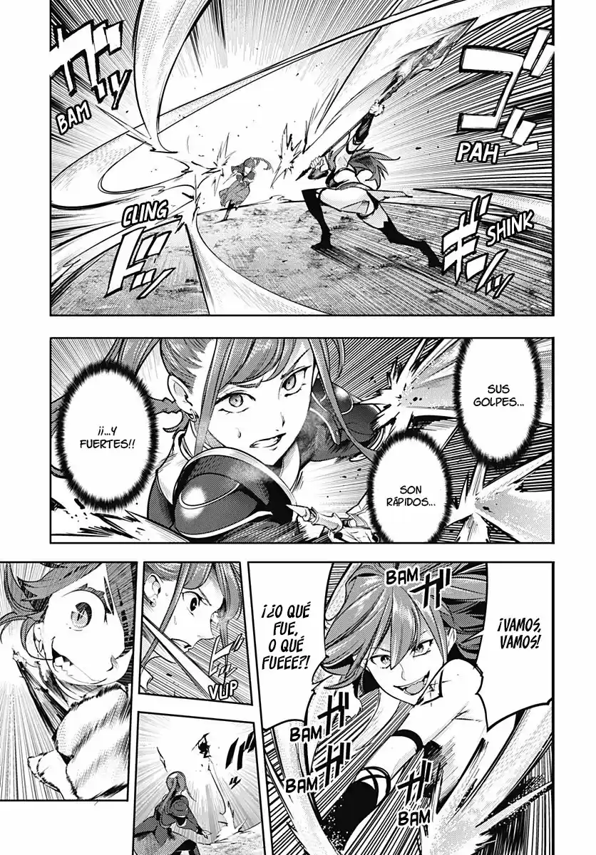 World's End Harem - Fantasia - Capítulo 37 - Página 18 - LectorTMOo