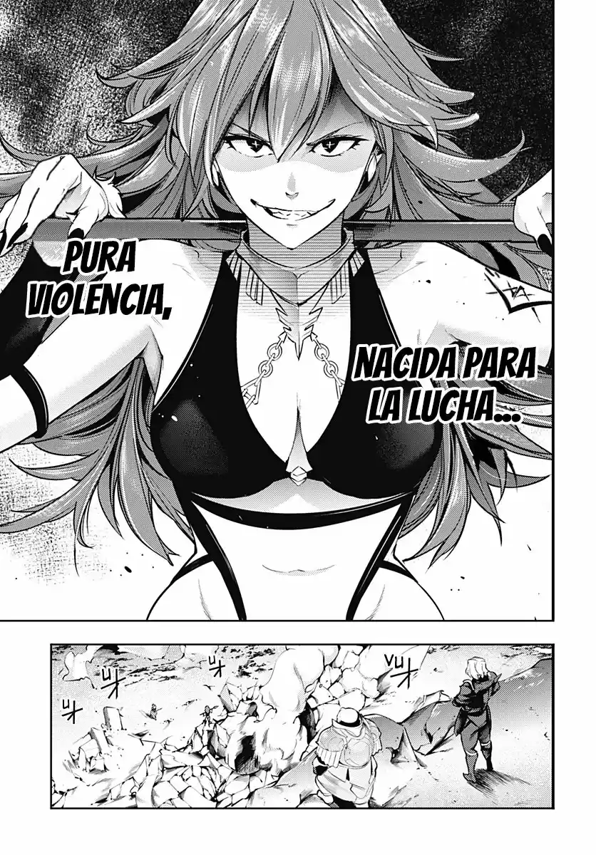 World's End Harem - Fantasia - Capítulo 37 - Página 21 - LectorTMOo
