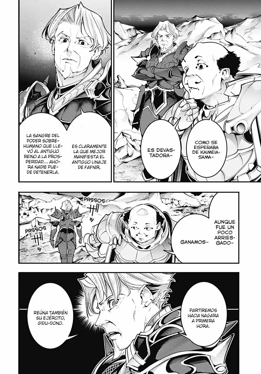 World's End Harem - Fantasia - Capítulo 37 - Página 23 - LectorTMOo