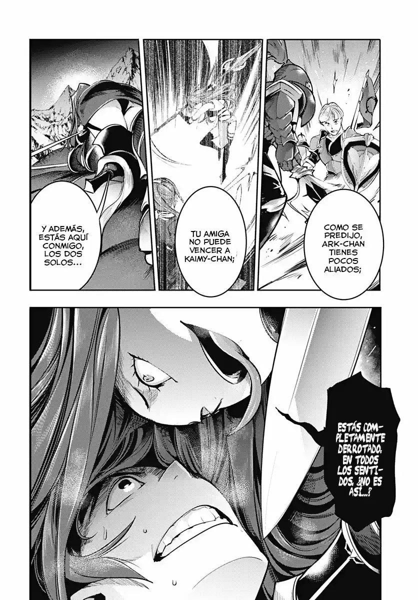 World's End Harem - Fantasia - Capítulo 37 - Página 27 - LectorTMOo